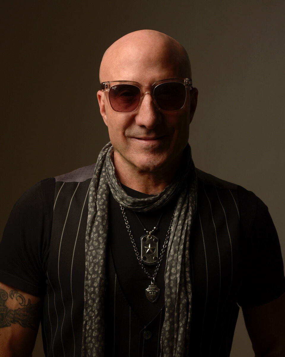 Kenny Aronoff is one of the most sought-after studio drummers in the United States.